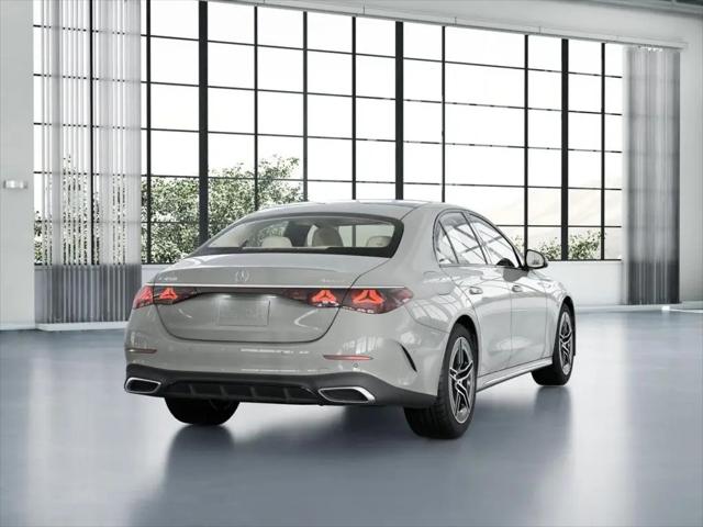 2026 Mercedes-Benz E 450 4MATIC