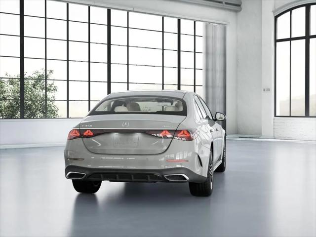 2026 Mercedes-Benz E 450 4MATIC