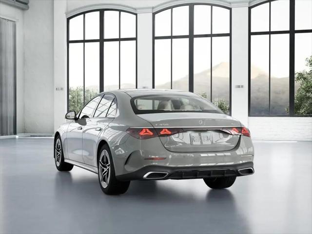 2026 Mercedes-Benz E 450 4MATIC