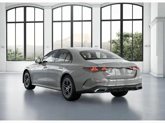 2026 Mercedes-Benz E 450 4MATIC