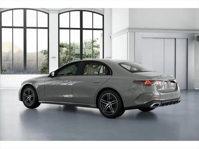 2026 Mercedes-Benz E 450 4MATIC