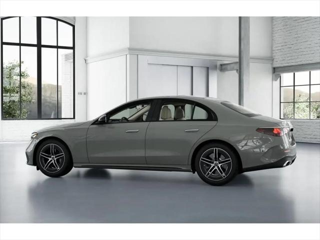 2026 Mercedes-Benz E 450 4MATIC