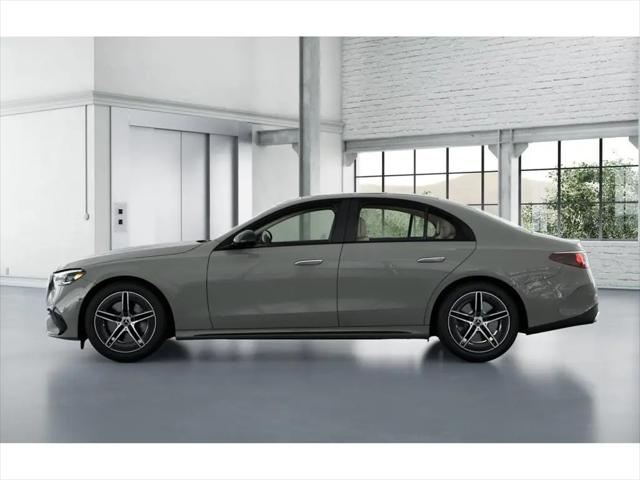 2026 Mercedes-Benz E 450 4MATIC