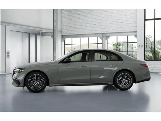 2026 Mercedes-Benz E 450 4MATIC