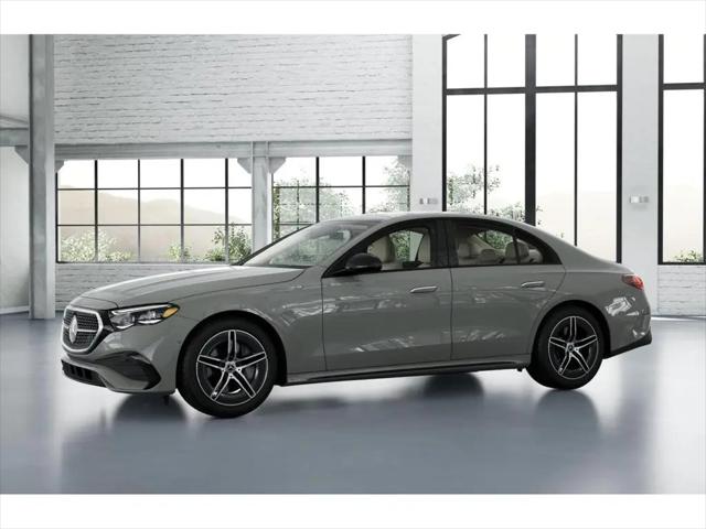 2026 Mercedes-Benz E 450 4MATIC
