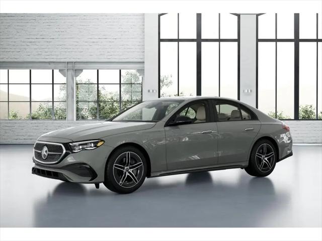 2026 Mercedes-Benz E 450 4MATIC