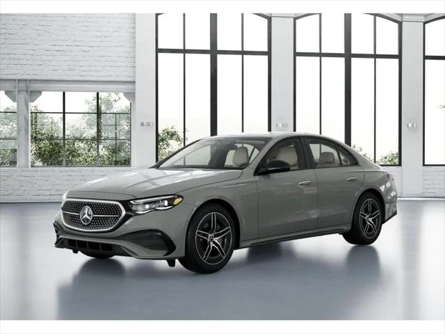 2026 Mercedes-Benz E 450 4MATIC