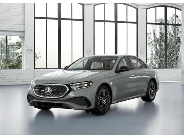 2026 Mercedes-Benz E 450 4MATIC