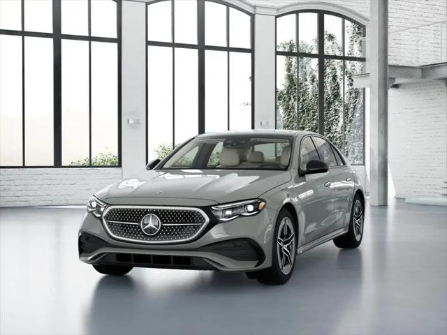 2026 Mercedes-Benz E 450 4MATIC