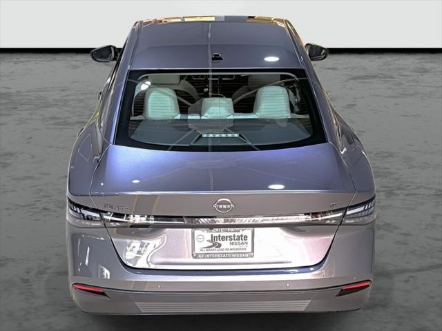 2026 Nissan Sentra SL