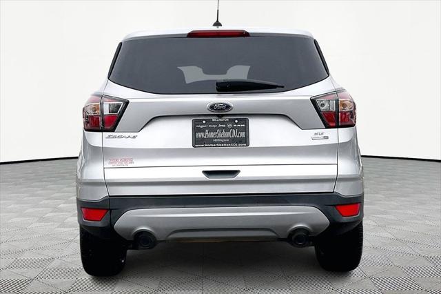 Used 2017 Ford Escape For Sale in OLIVE BRANCH, MS
