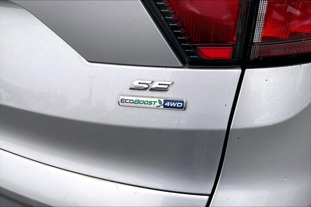 Used 2017 Ford Escape For Sale in OLIVE BRANCH, MS