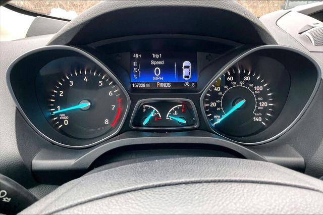 Used 2017 Ford Escape For Sale in OLIVE BRANCH, MS