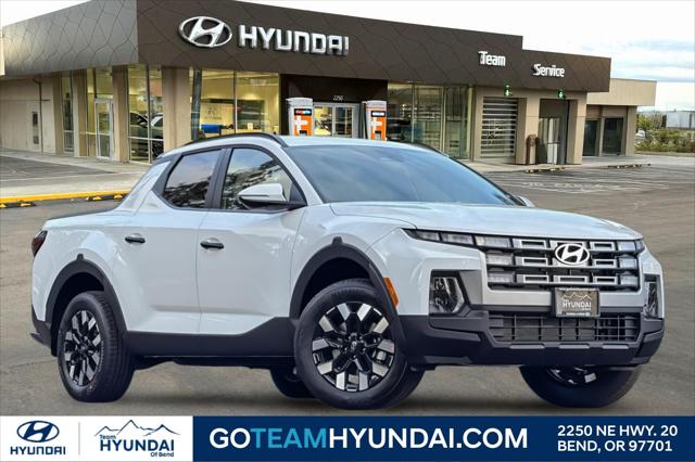 2026 Hyundai Santa Cruz SEL for sale in Bend, OR
