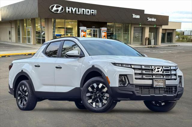 2026 Hyundai Santa Cruz SEL