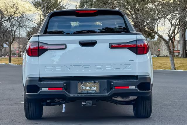 2026 Hyundai Santa Cruz SEL