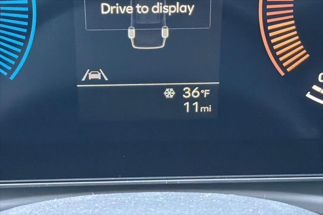 2026 Hyundai Santa Cruz SEL