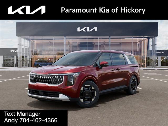2026 Kia Carnival MPV EX for sale in Hickory, NC
