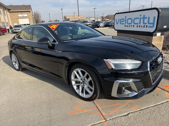 2024 Audi A5 Sportback Premium Plus 45 TFSI quattro S tronic for sale in Draper, UT
