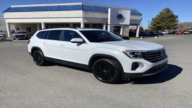 2026 Volkswagen Atlas SE with Technology