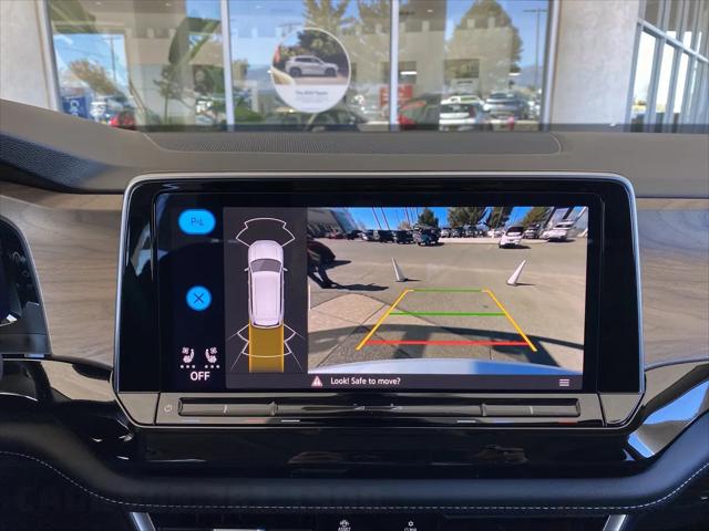 2026 Volkswagen Atlas SE with Technology