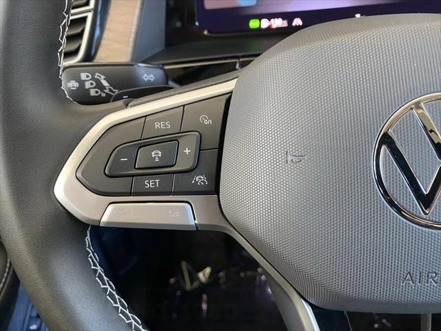 2026 Volkswagen Atlas SE with Technology