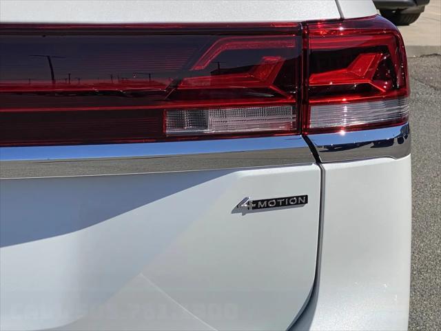 2026 Volkswagen Atlas SE with Technology