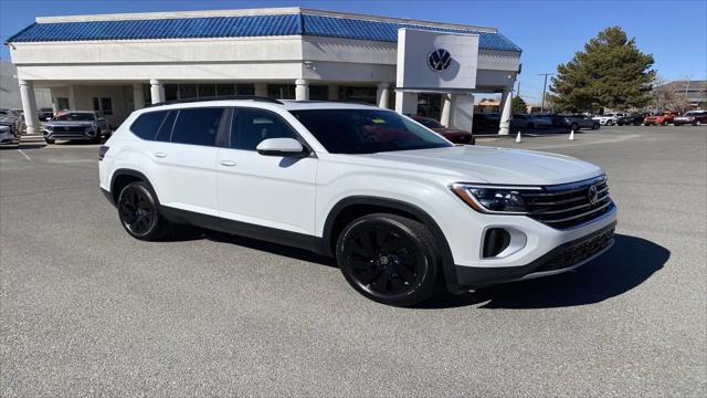2026 Volkswagen Atlas SE with Technology