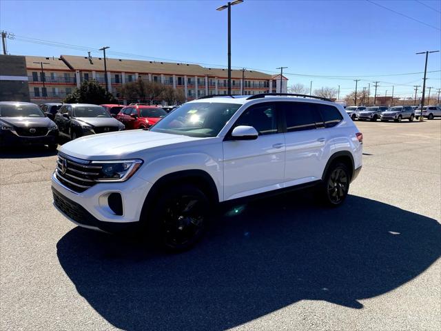 2026 Volkswagen Atlas SE with Technology