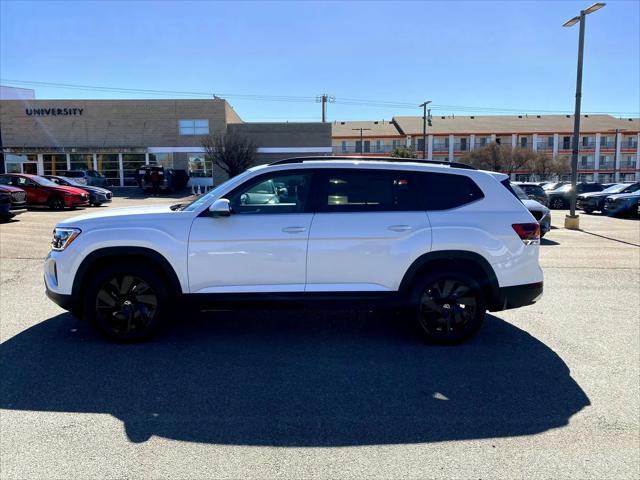 2026 Volkswagen Atlas SE with Technology