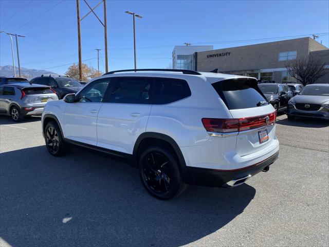 2026 Volkswagen Atlas SE with Technology