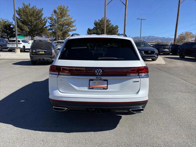 2026 Volkswagen Atlas SE with Technology