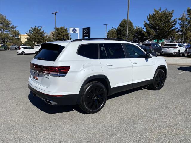2026 Volkswagen Atlas SE with Technology