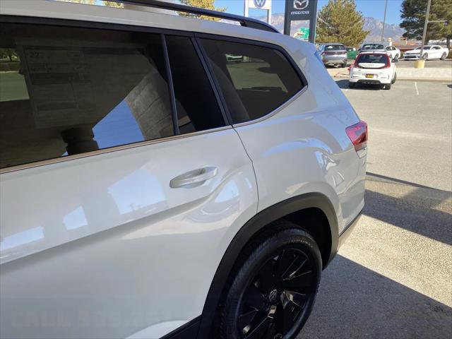 2026 Volkswagen Atlas SE with Technology