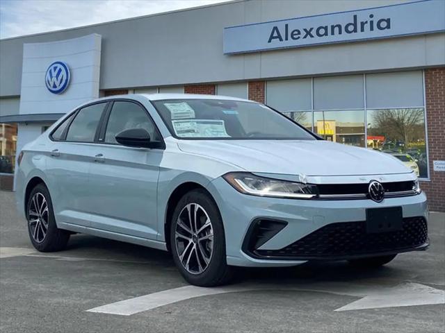 2026 Volkswagen Jetta Sport for sale in Alexandria, VA