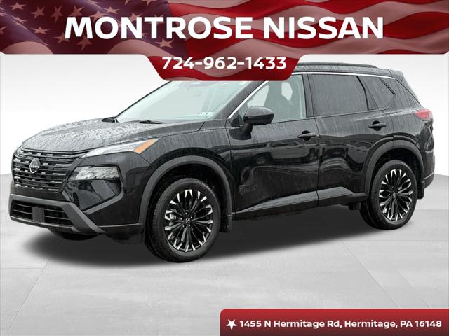 2026 Nissan Rogue Dark Armor for sale in Hermitage, PA