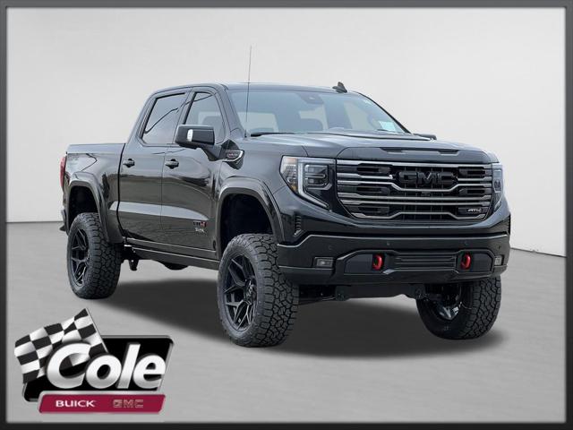 2026 GMC Sierra 1500 Crew Cab, Short Bed, AT4, 4WD for sale in Portage, MI