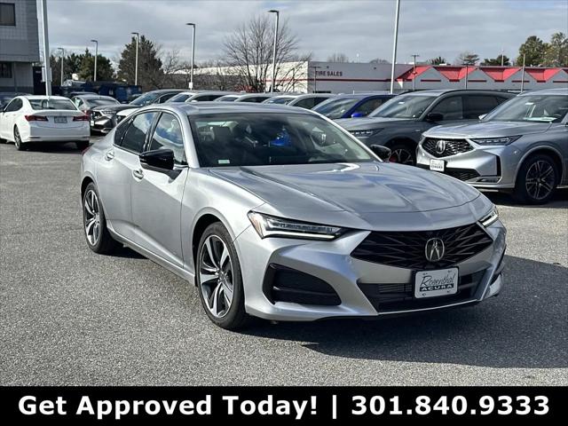 2025 Acura TLX Technology Package for sale in Gaithersburg, MD