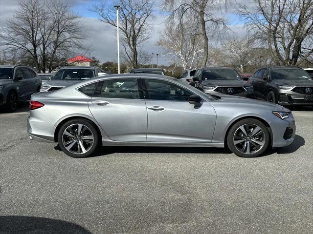 2025 Acura TLX Technology Package