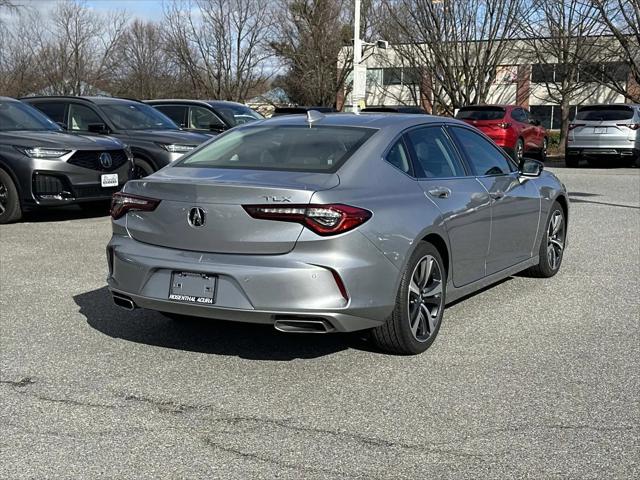 2025 Acura TLX Technology Package