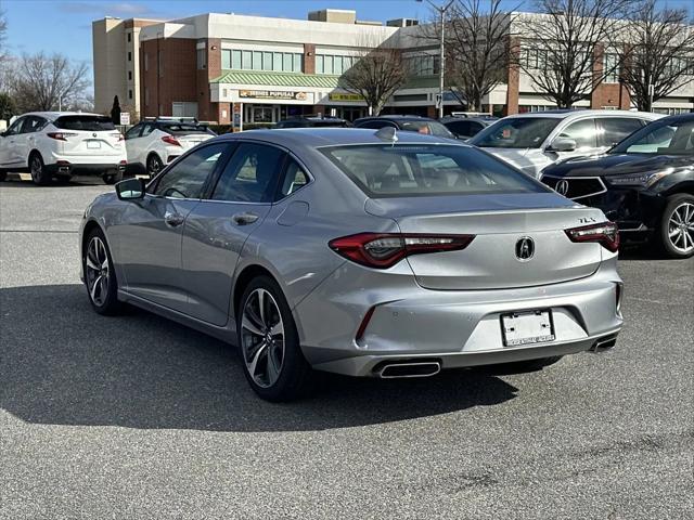 2025 Acura TLX Technology Package