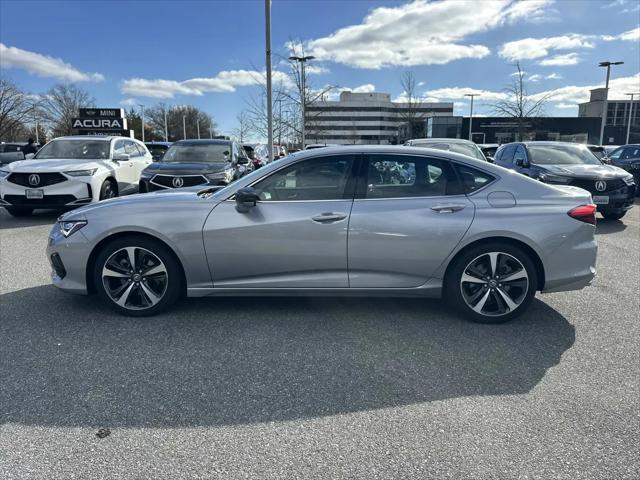 2025 Acura TLX Technology Package