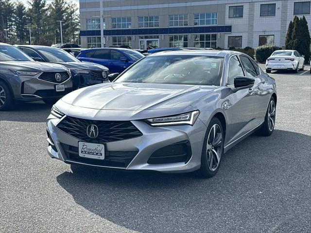 2025 Acura TLX Technology Package