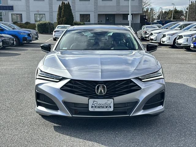 2025 Acura TLX Technology Package