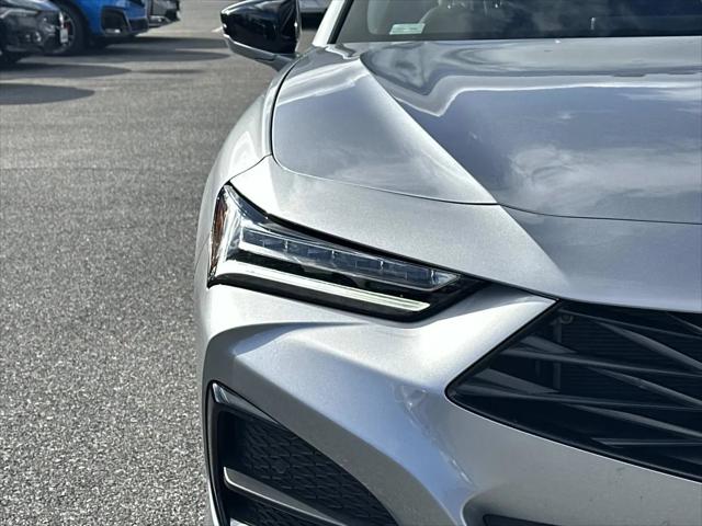 2025 Acura TLX Technology Package