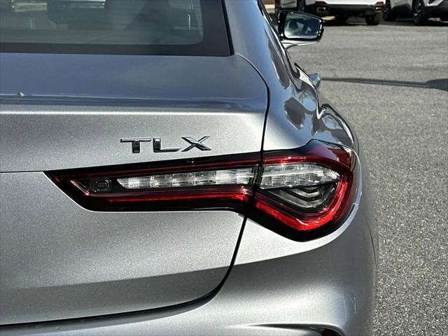 2025 Acura TLX Technology Package