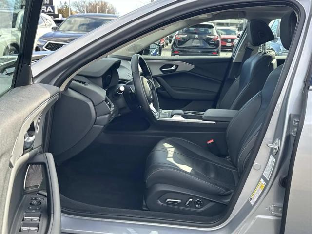 2025 Acura TLX Technology Package