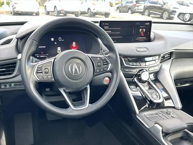 2025 Acura TLX Technology Package