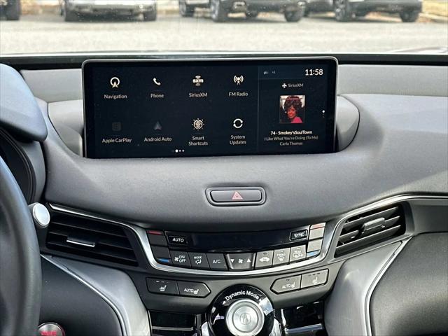 2025 Acura TLX Technology Package