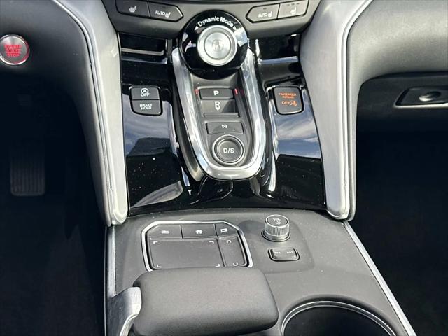 2025 Acura TLX Technology Package